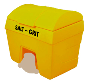 salt bin